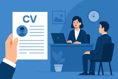 Khóa Học Viết CV Ấn Tượng & Phỏng Vấn Thành Công